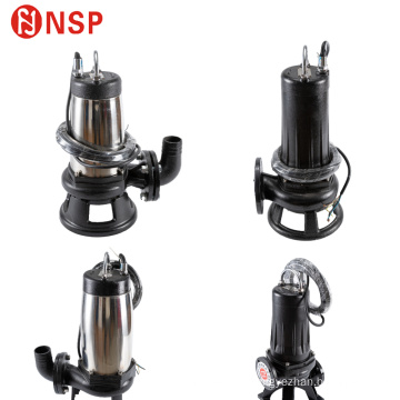 Submersible Sewage Sump Dewatering Pumps